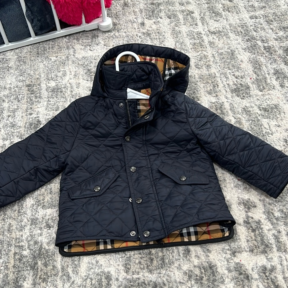 Burberry Coat